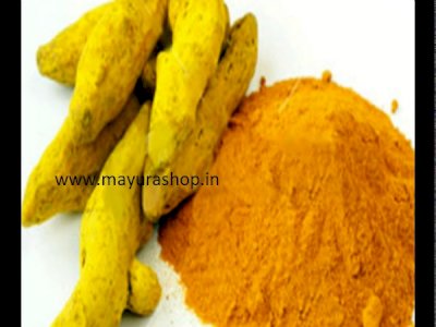 கஸ்தூரி மஞ்சள் கிழங்கு 1 KG